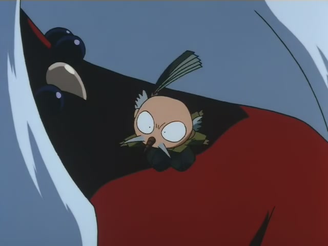Inuyasha Ep 74: Kikyo's Wandering @ 00:13:16
