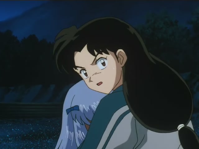 Inuyasha Ep 74: Kikyo's Wandering @ 00:13:24