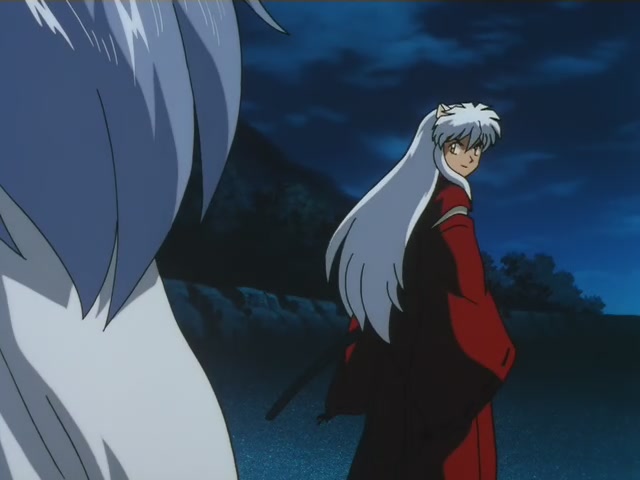 Inuyasha Ep 74: Kikyo's Wandering @ 00:13:29