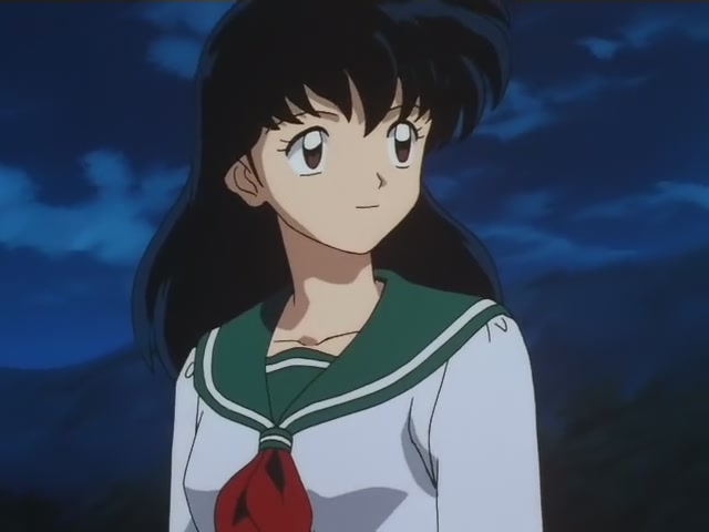 Inuyasha Ep 74: Kikyo's Wandering @ 00:13:50