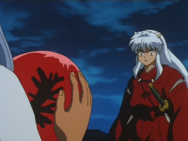 Inuyasha Ep 74: Kikyo's Wandering @ 00:14:20