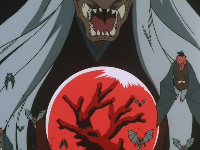 Inuyasha Ep 74: Kikyo's Wandering @ 00:14:37