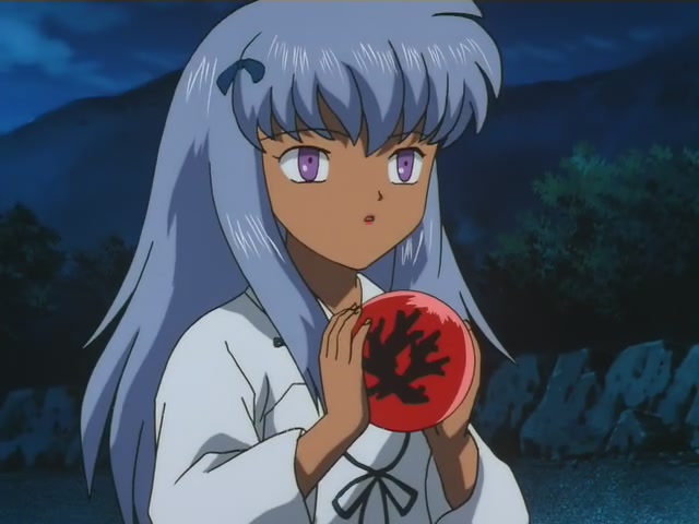 Inuyasha Ep 74: Kikyo's Wandering @ 00:14:46