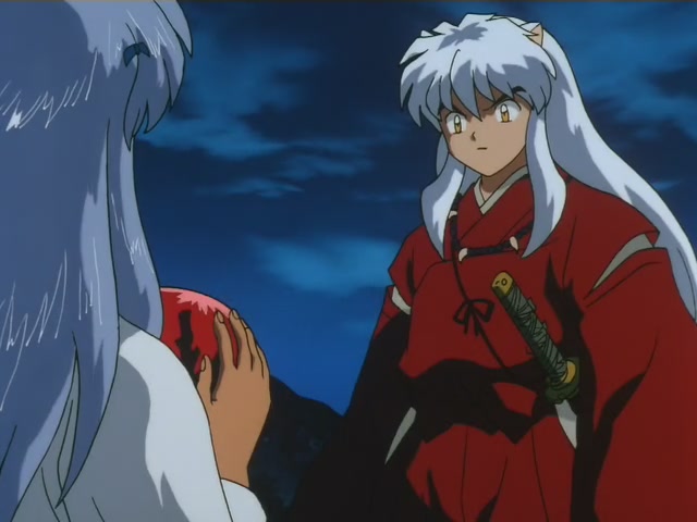 Inuyasha Ep 74: Kikyo's Wandering @ 00:14:50