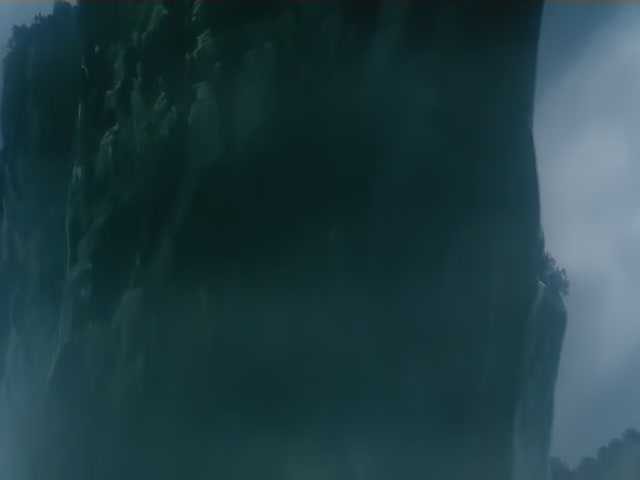 E075 · The Panther Tribe and the Two Swords of the Fang screencaps