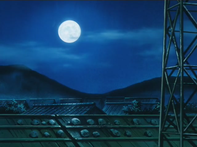 Inuyasha Ep 76: The Panther Tribe's Trap @ 00:01:56