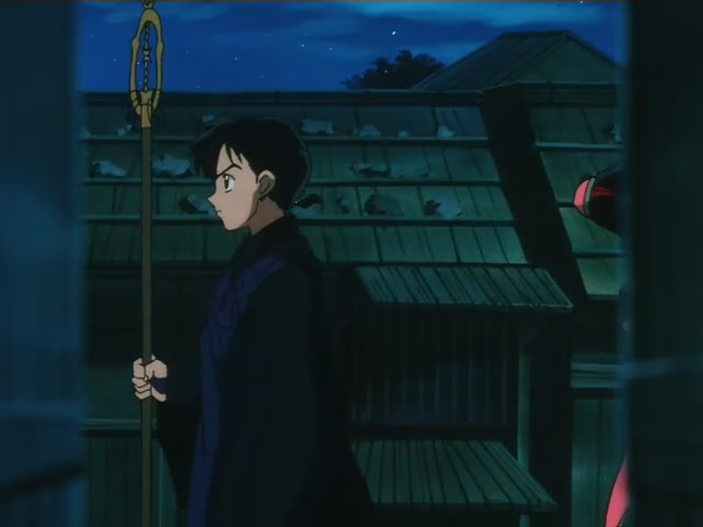 Inuyasha Ep 76: The Panther Tribe's Trap @ 00:02:04