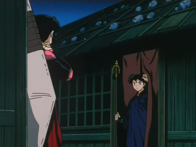 Inuyasha Ep 76: The Panther Tribe's Trap @ 00:02:17