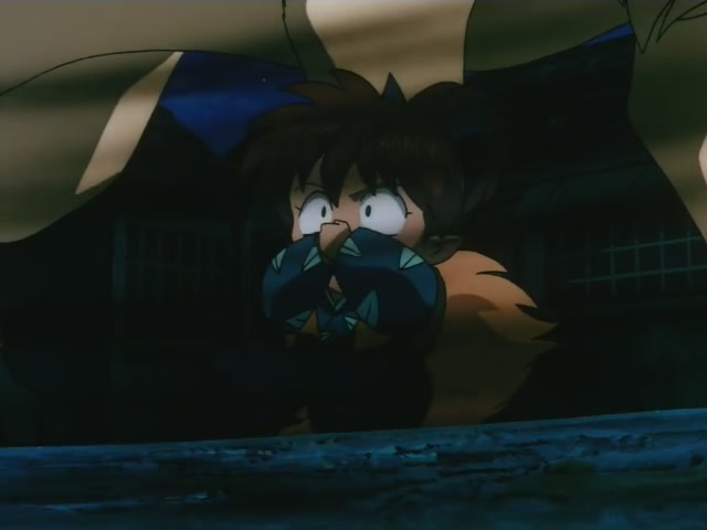 Inuyasha Ep 76: The Panther Tribe's Trap @ 00:04:00