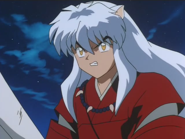 Inuyasha Ep 76: The Panther Tribe's Trap @ 00:05:14