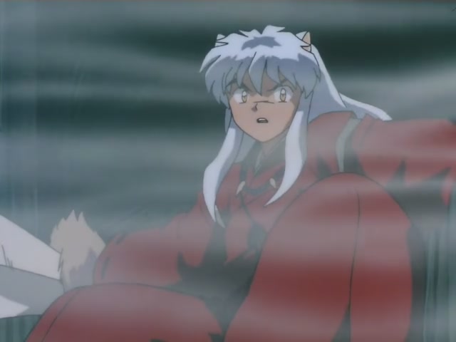 Inuyasha Ep 76: The Panther Tribe's Trap @ 00:05:35