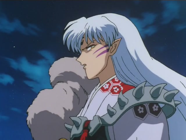 Inuyasha Ep 76: The Panther Tribe's Trap @ 00:05:39