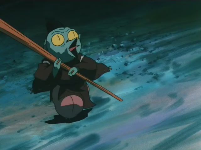 Inuyasha Ep 76: The Panther Tribe's Trap @ 00:05:48