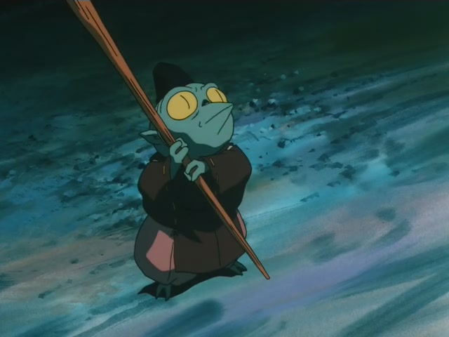 Inuyasha Ep 76: The Panther Tribe's Trap @ 00:05:52