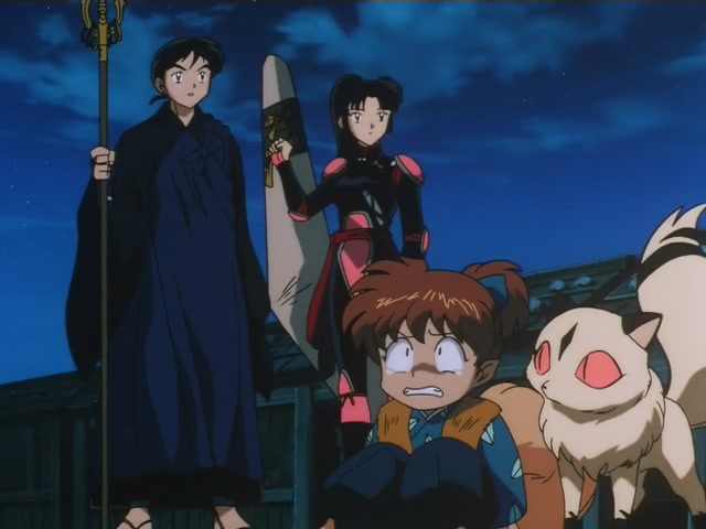 Inuyasha Ep 76: The Panther Tribe's Trap @ 00:06:01