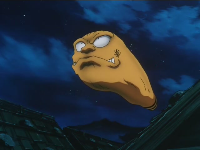 Inuyasha Ep 76: The Panther Tribe's Trap @ 00:06:31