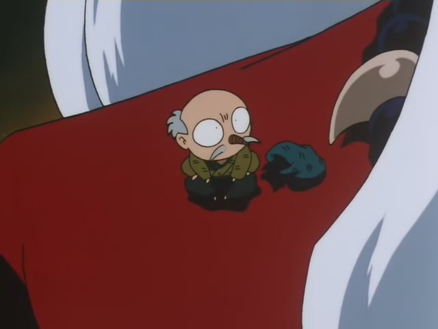Inuyasha Ep 76: The Panther Tribe's Trap @ 00:06:57