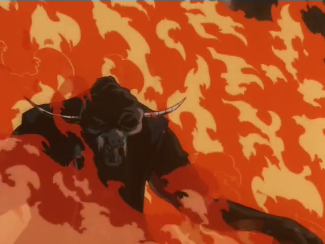 Inuyasha Ep 76: The Panther Tribe's Trap @ 00:07:14