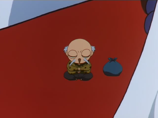 Inuyasha Ep 76: The Panther Tribe's Trap @ 00:08:14