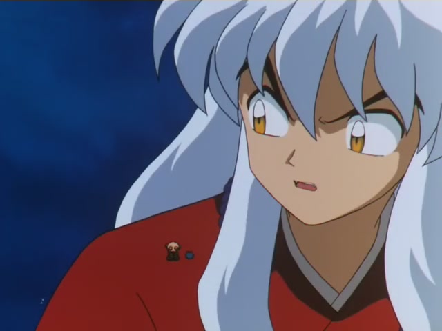 Inuyasha Ep 76: The Panther Tribe's Trap @ 00:08:19