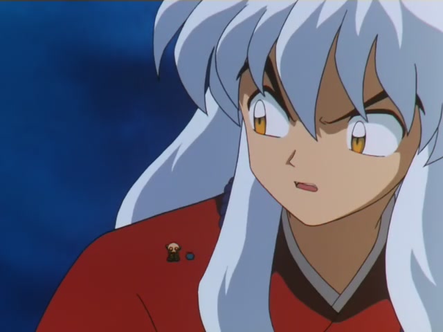 Inuyasha Ep 76: The Panther Tribe's Trap @ 00:08:23
