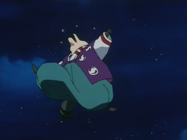 Inuyasha Ep 76: The Panther Tribe's Trap @ 00:08:40