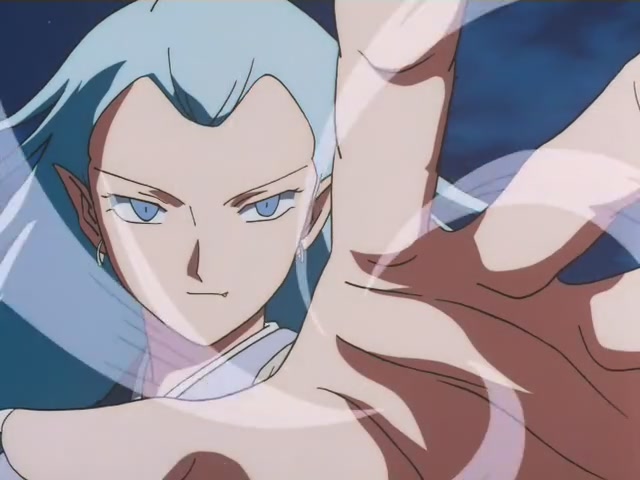 Inuyasha Ep 76: The Panther Tribe's Trap @ 00:10:28