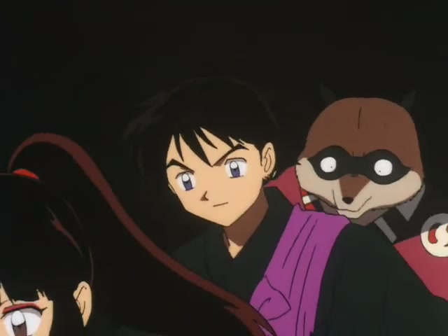 Inuyasha Ep 76: The Panther Tribe's Trap @ 00:11:07