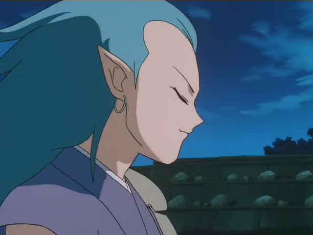 Inuyasha Ep 76: The Panther Tribe's Trap @ 00:11:45