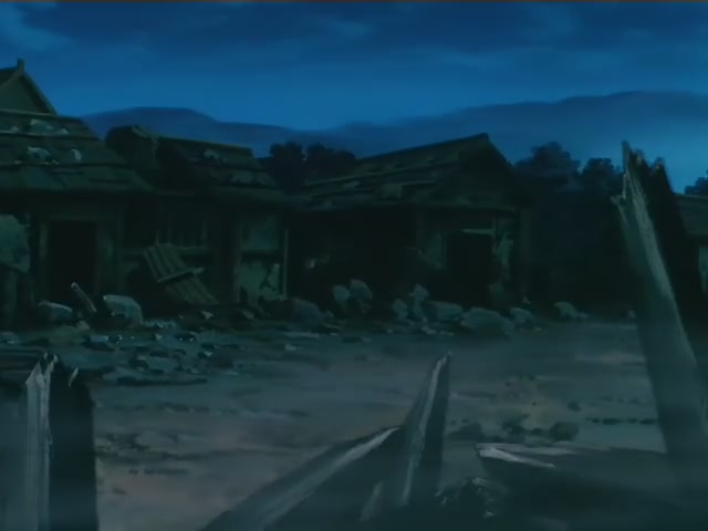 Inuyasha Ep 76: The Panther Tribe's Trap @ 00:12:03