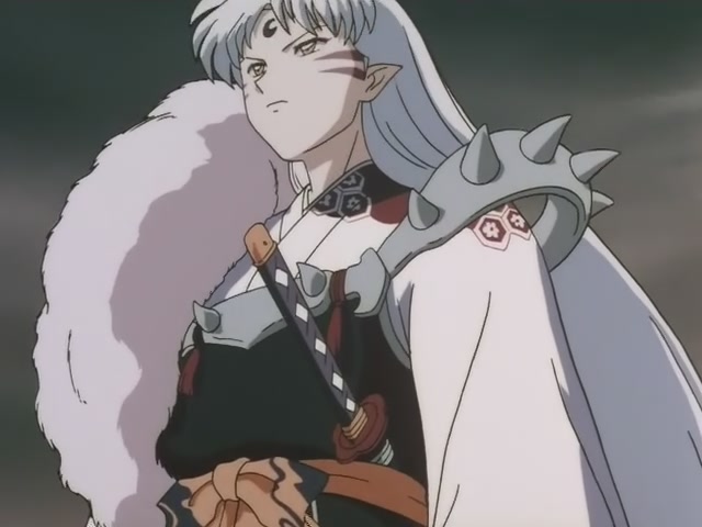 Inuyasha Ep 76: The Panther Tribe's Trap @ 00:12:11