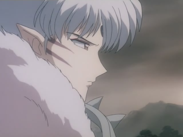 Inuyasha Ep 76: The Panther Tribe's Trap @ 00:12:33