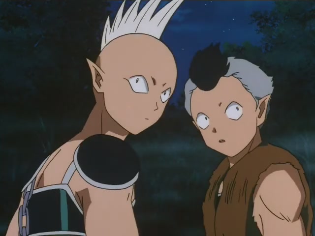 Inuyasha Ep 76: The Panther Tribe's Trap @ 00:12:46