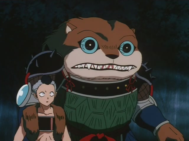 Inuyasha Ep 76: The Panther Tribe's Trap @ 00:13:50