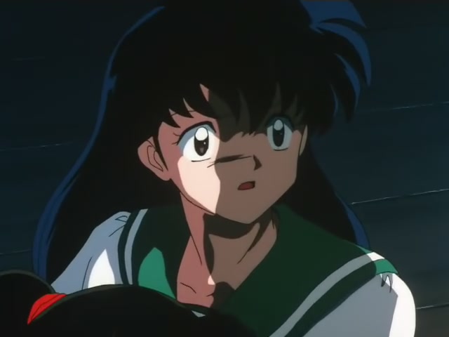 Inuyasha Ep 76: The Panther Tribe's Trap @ 00:15:03