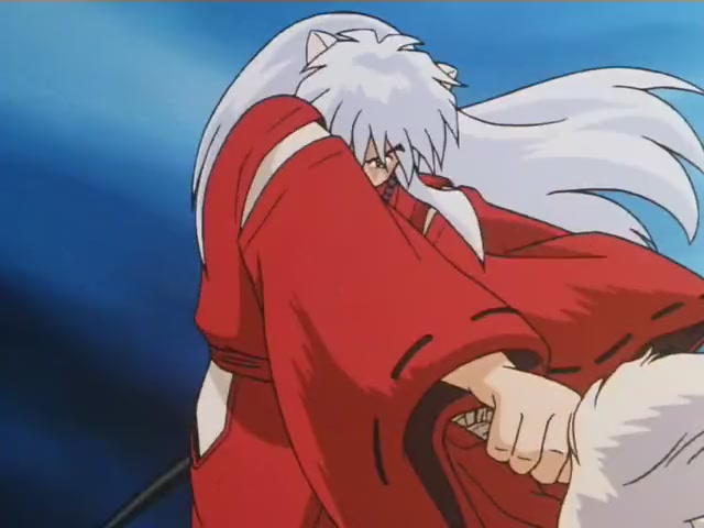 Inuyasha Ep 76: The Panther Tribe's Trap @ 00:15:08