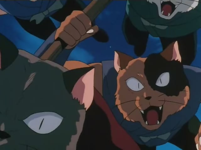 Inuyasha Ep 76: The Panther Tribe's Trap @ 00:15:42