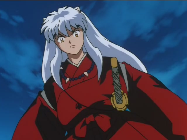 Inuyasha Ep 76: The Panther Tribe's Trap @ 00:16:04