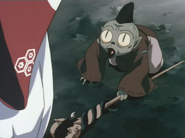 Inuyasha Ep 76: The Panther Tribe's Trap @ 00:17:00