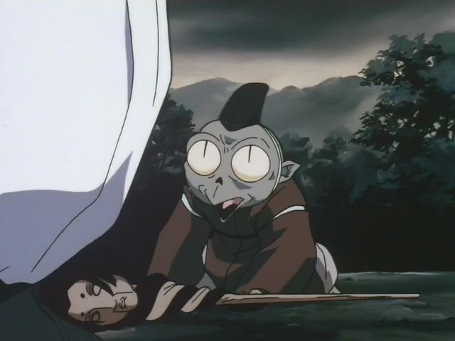 Inuyasha Ep 76: The Panther Tribe's Trap @ 00:17:21