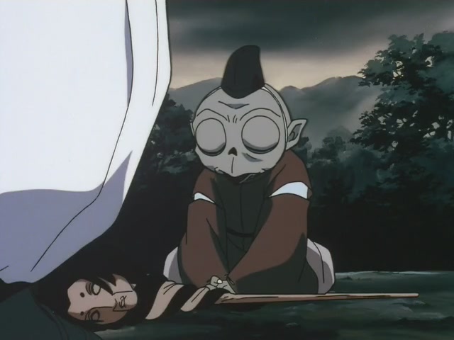 Inuyasha Ep 76: The Panther Tribe's Trap @ 00:17:43