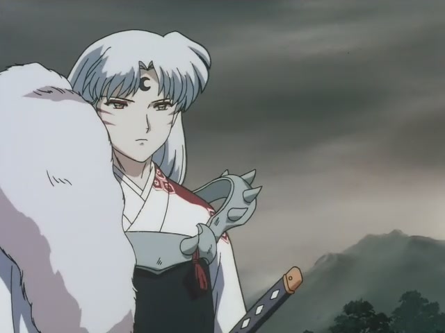 Inuyasha Ep 76: The Panther Tribe's Trap @ 00:17:47