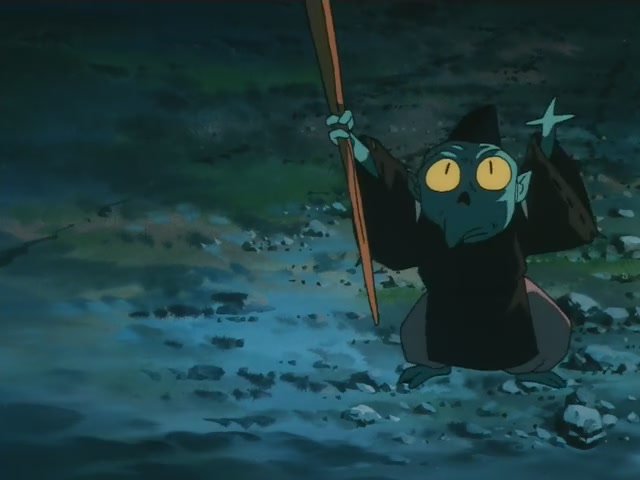 Inuyasha Ep 76: The Panther Tribe's Trap @ 00:18:13