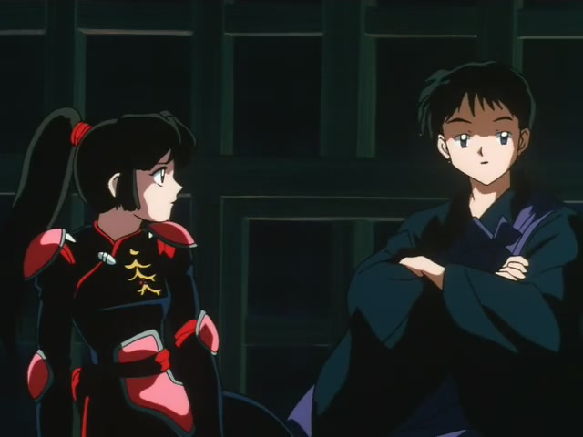 Inuyasha Ep 76: The Panther Tribe's Trap @ 00:18:30