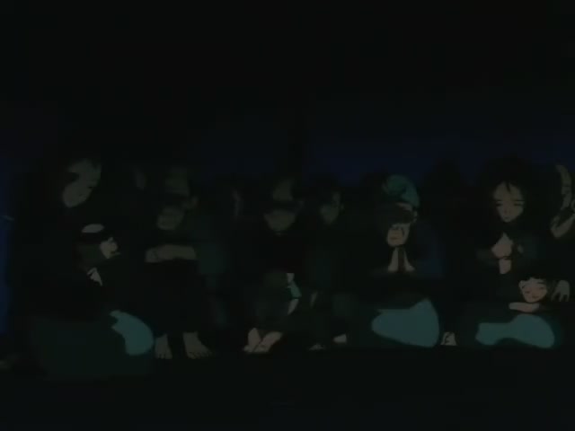 Inuyasha Ep 76: The Panther Tribe's Trap @ 00:18:47