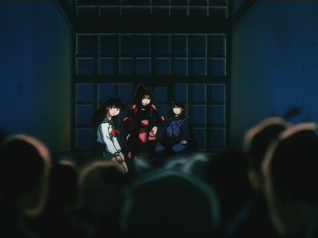 Inuyasha Ep 76: The Panther Tribe's Trap @ 00:18:51
