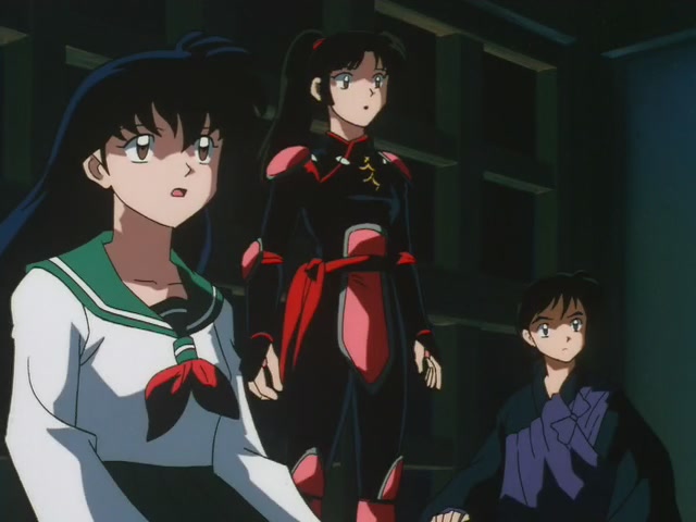 Inuyasha Ep 76: The Panther Tribe's Trap @ 00:19:00