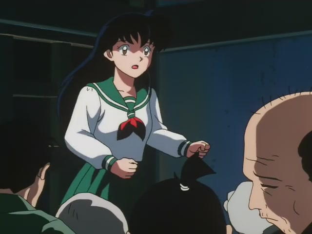Inuyasha Ep 76: The Panther Tribe's Trap @ 00:19:17