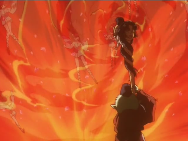 Inuyasha Ep 77: Koga and the Panther Tribe @ 00:04:22
