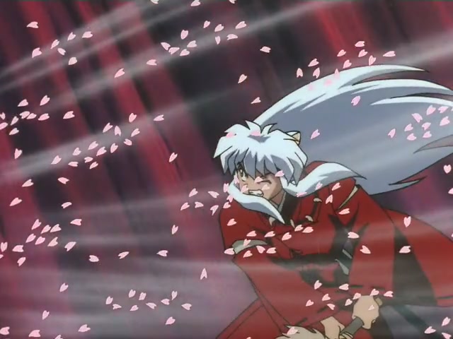 Inuyasha Ep 77: Koga and the Panther Tribe @ 00:04:39
